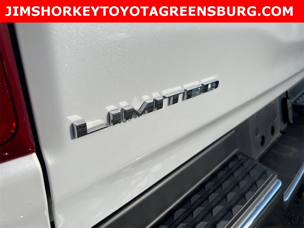 2020 RAM 1500 Limited