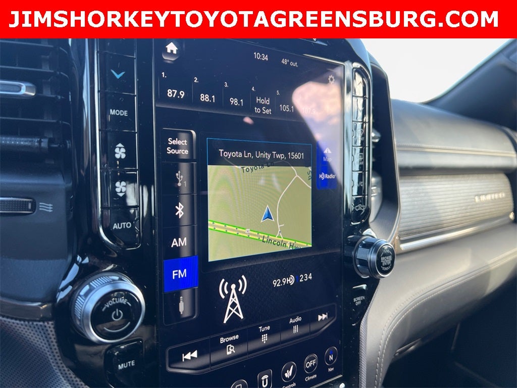 2020 RAM 1500 Limited