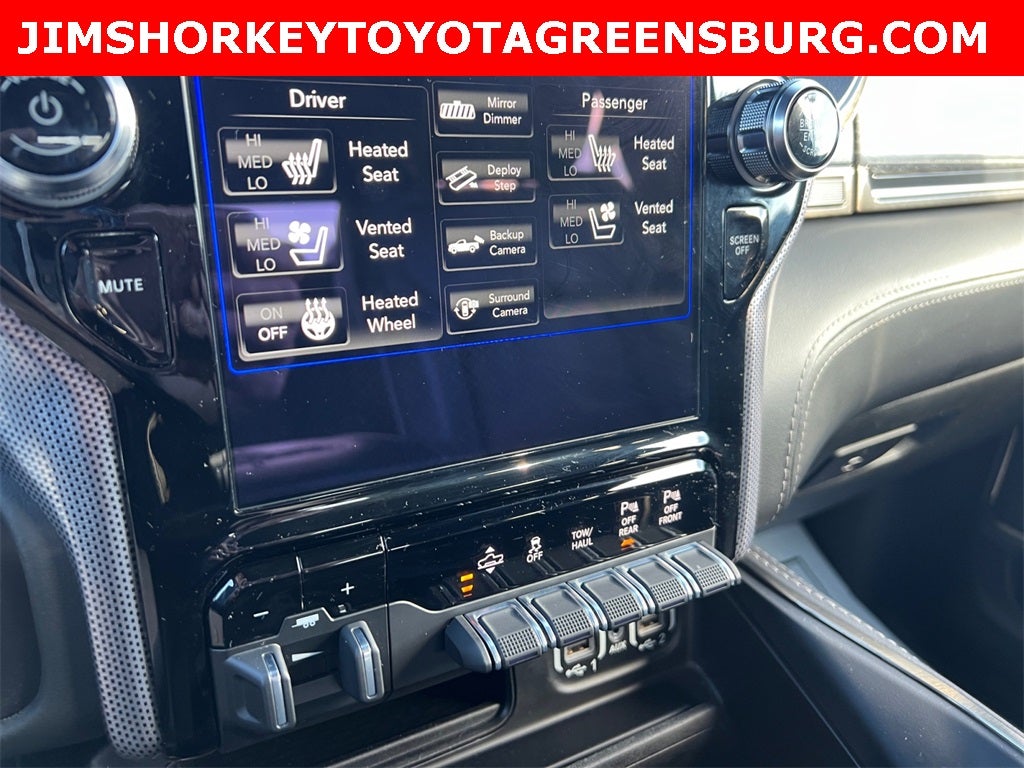 2020 RAM 1500 Limited