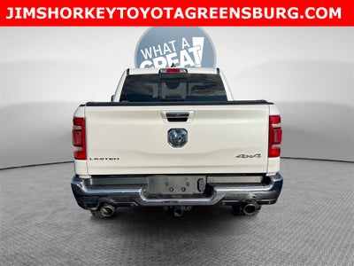 2020 RAM 1500 Limited