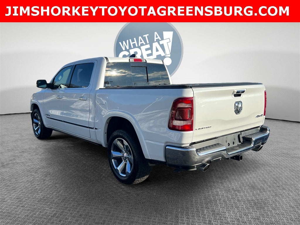 2020 RAM 1500 Limited