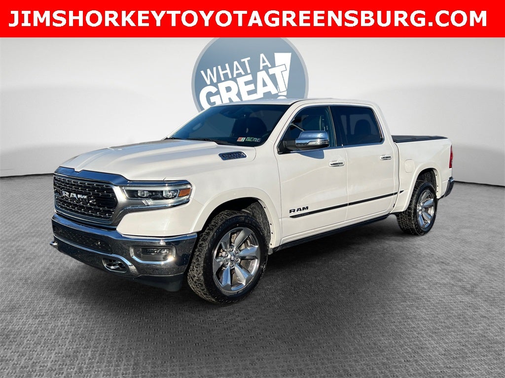 2020 RAM 1500 Limited