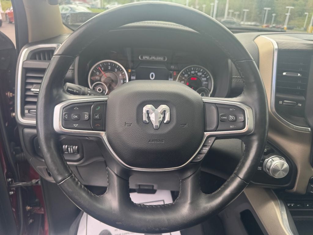 2019 RAM 1500 Laramie