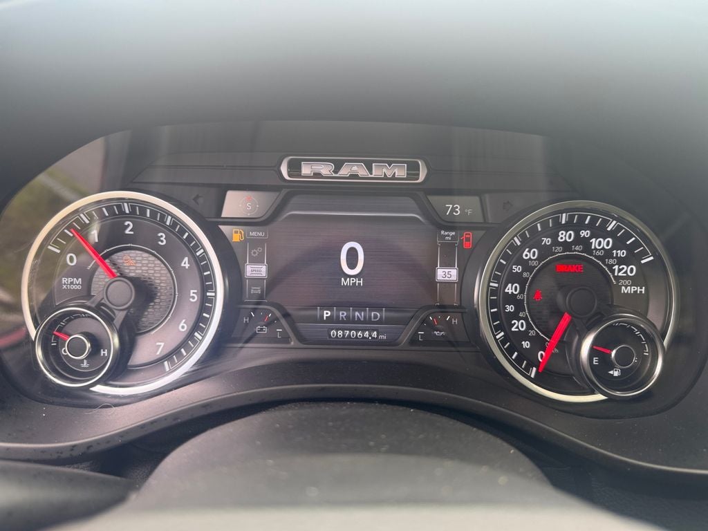 2019 RAM 1500 Laramie
