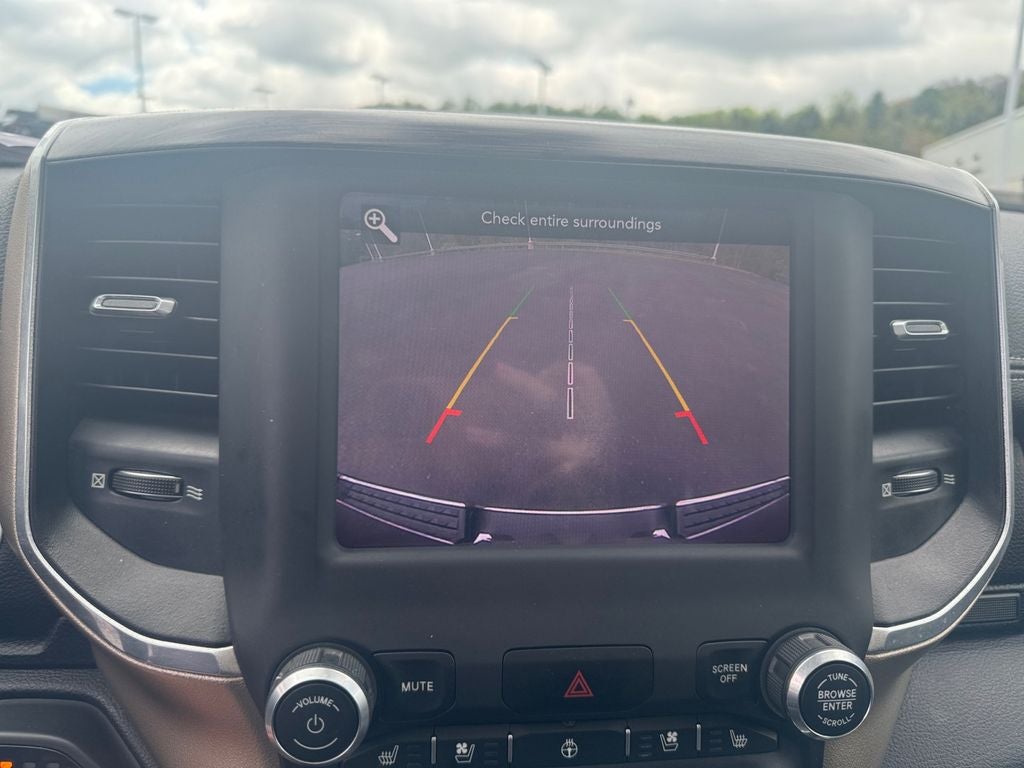 2019 RAM 1500 Laramie