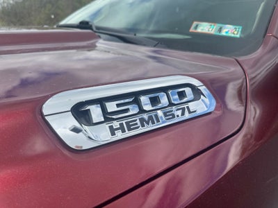 2019 RAM 1500 Laramie