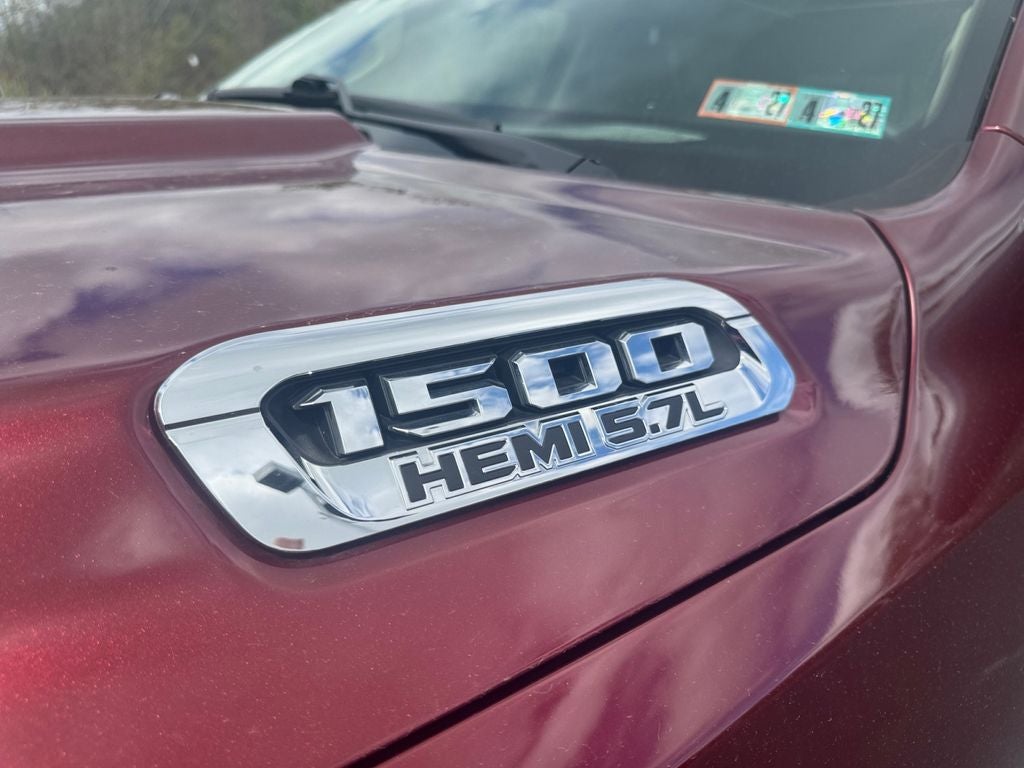 2019 RAM 1500 Laramie