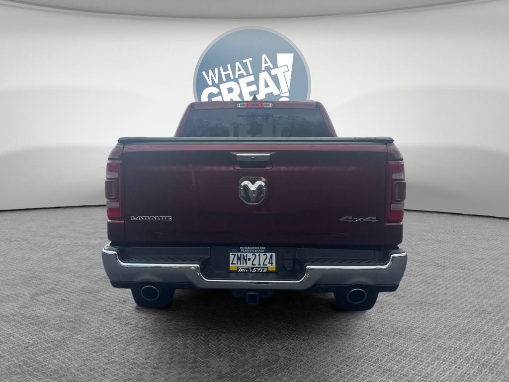 2019 RAM 1500 Laramie