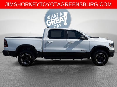 2022 RAM 1500 Rebel