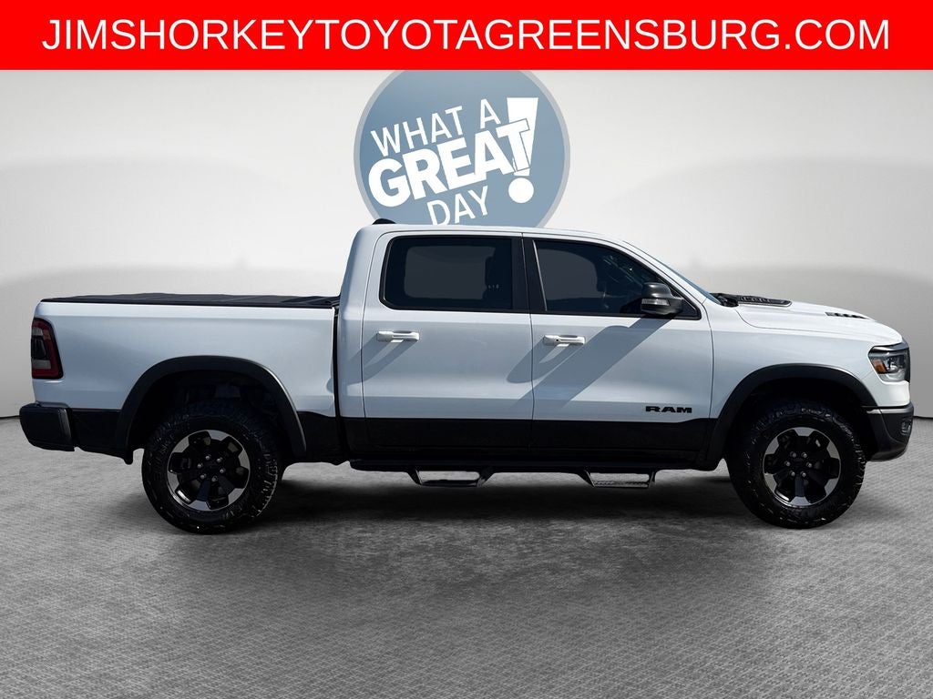 2022 RAM 1500 Rebel