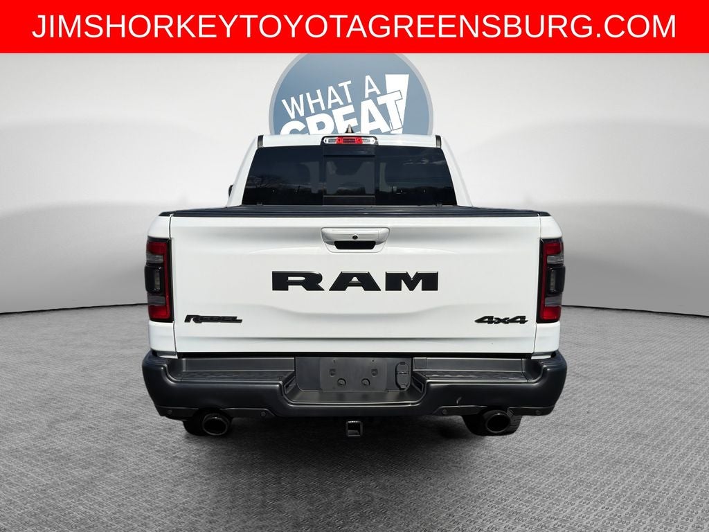 2022 RAM 1500 Rebel