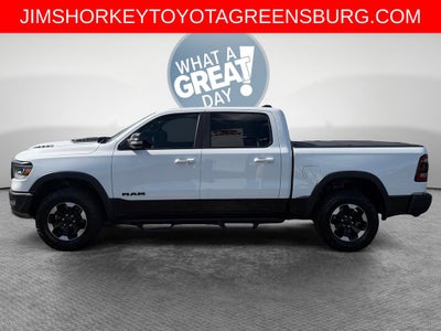 2022 RAM 1500 Rebel