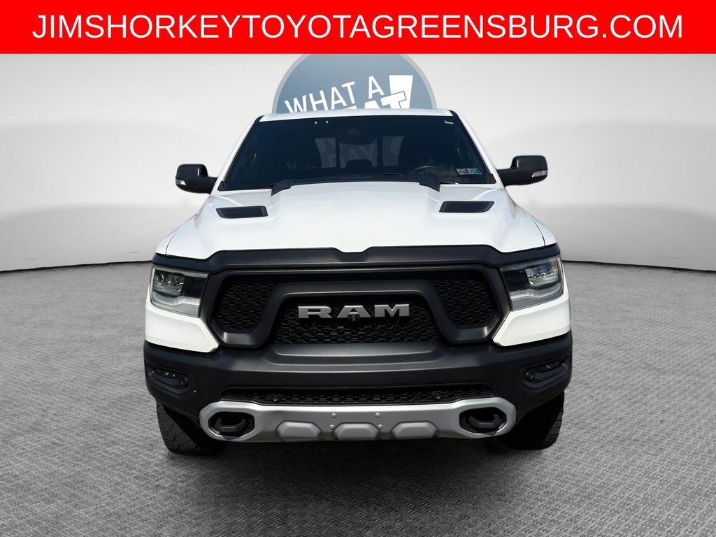 2022 RAM 1500 Rebel