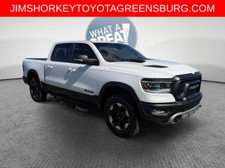 2022 RAM 1500 Rebel