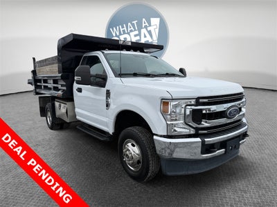 2022 Ford F-350SD XL DRW