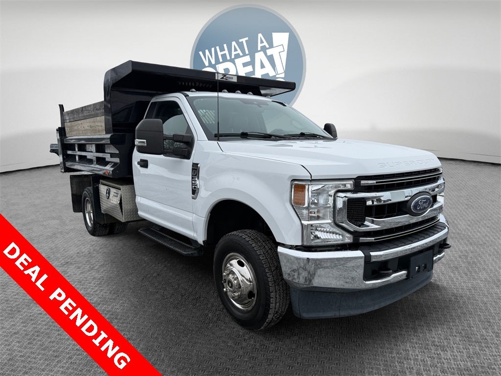 2022 Ford F-350SD XL DRW