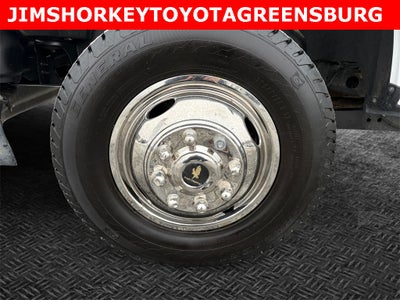 2022 Ford F-350SD XL DRW