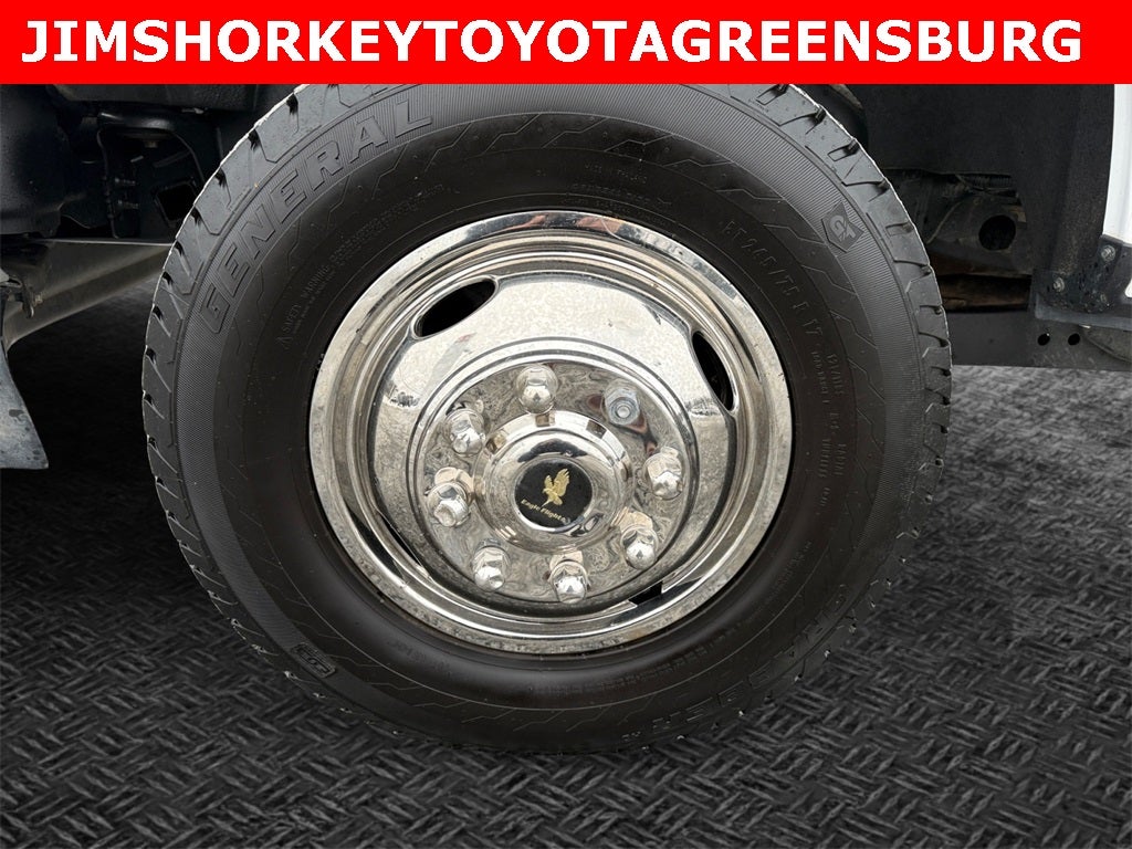 2022 Ford F-350SD XL DRW