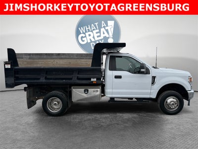 2022 Ford F-350SD XL DRW