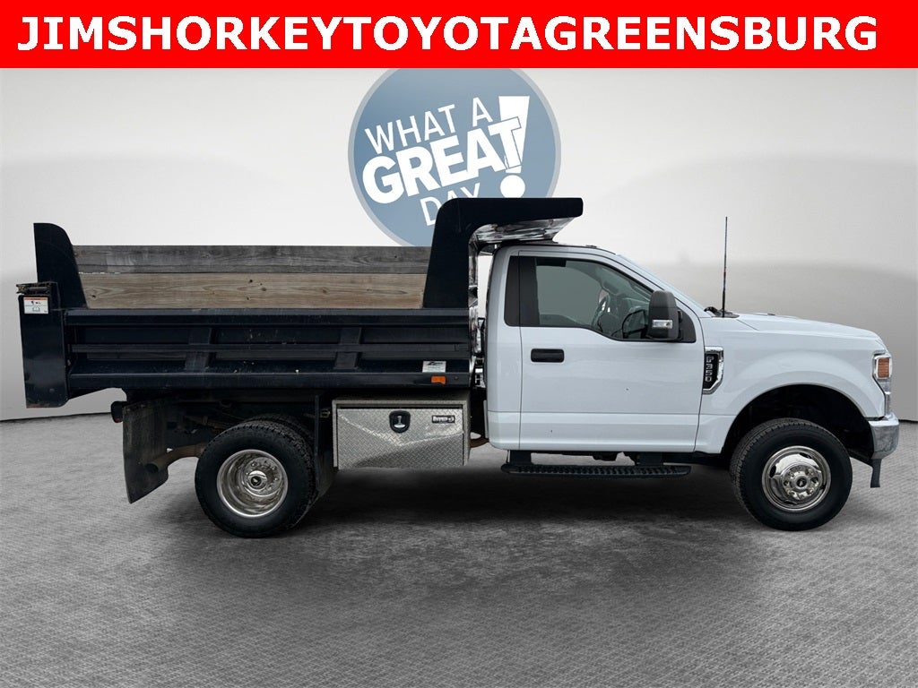 2022 Ford F-350SD XL DRW