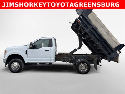 2022 Ford F-350SD XL DRW