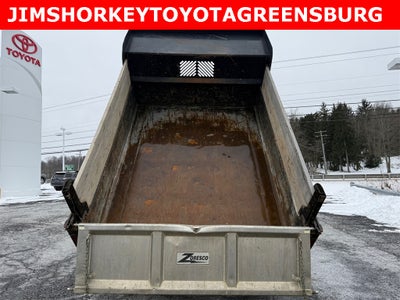 2022 Ford F-350SD XL DRW