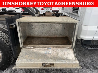 2022 Ford F-350SD XL DRW