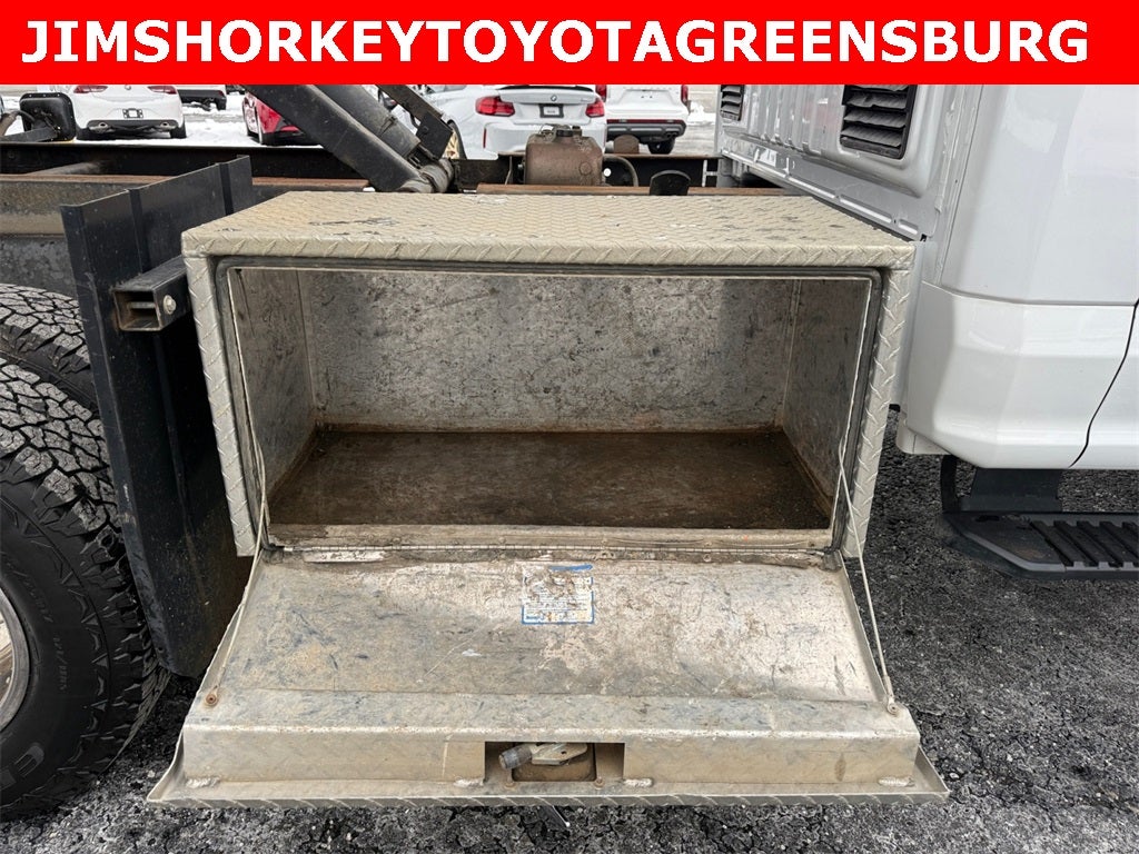 2022 Ford F-350SD XL DRW