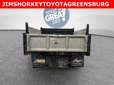 2022 Ford F-350SD XL DRW