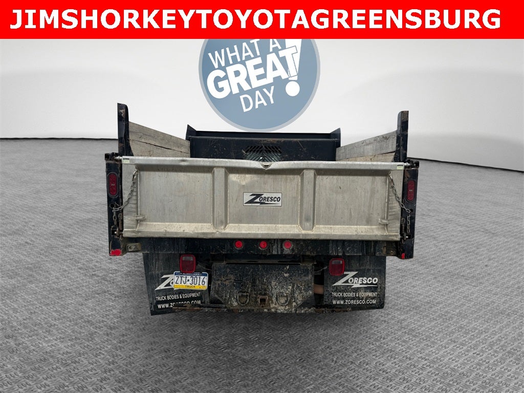 2022 Ford F-350SD XL DRW