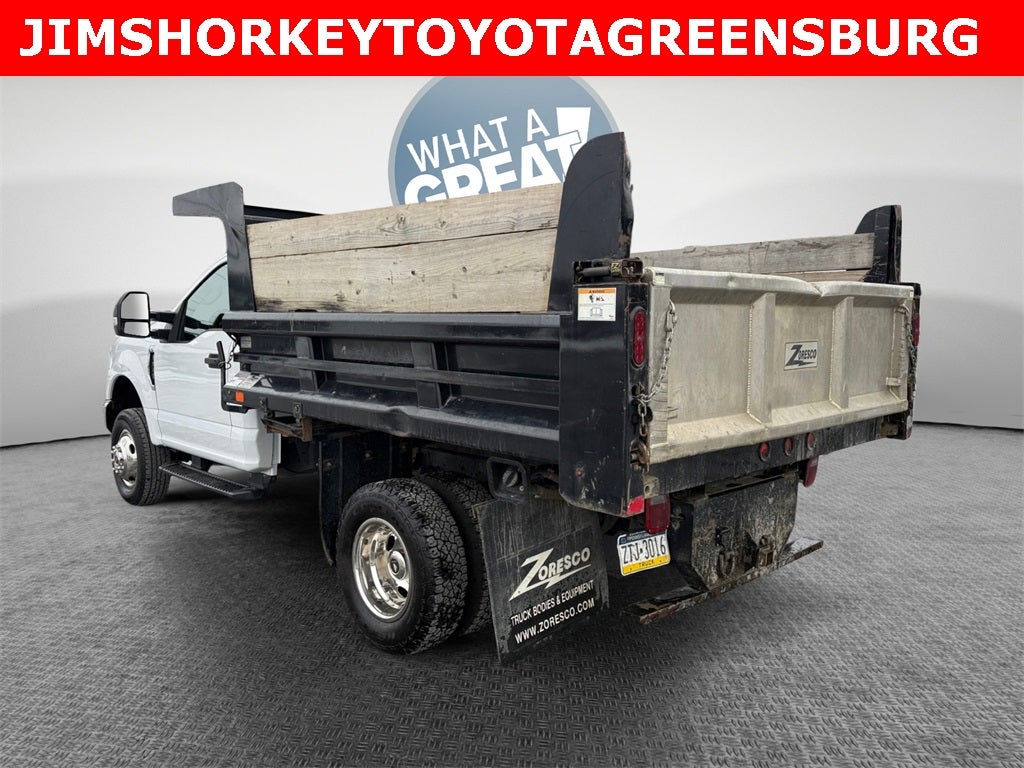 2022 Ford F-350SD XL DRW