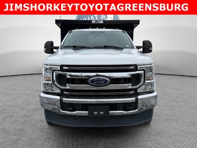 2022 Ford F-350SD XL DRW