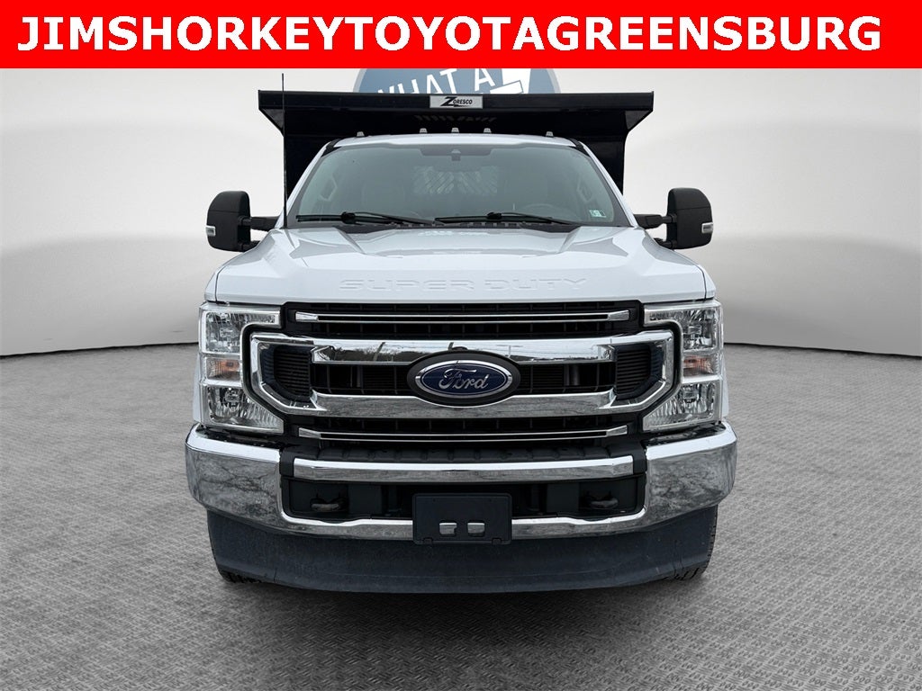 2022 Ford F-350SD XL DRW