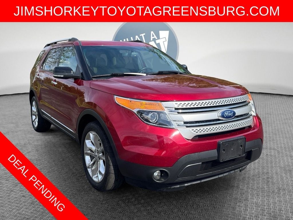 2015 Ford Explorer XLT 4x4's photo