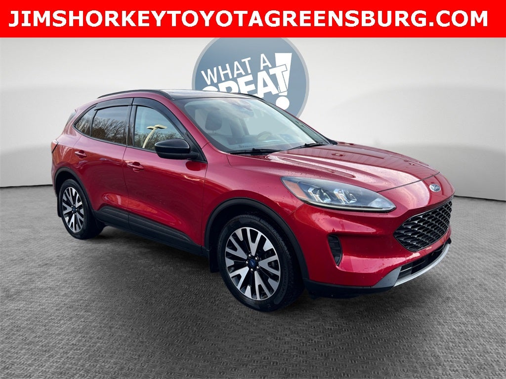 2020 Ford Escape SE Sport Hybrid