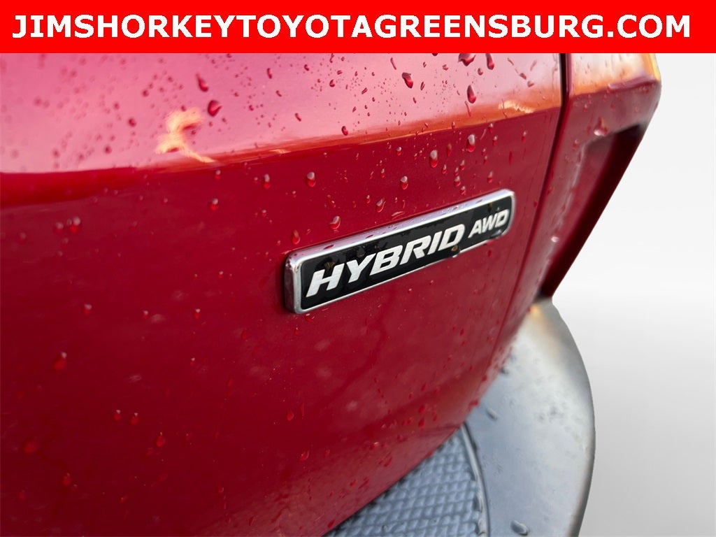 2020 Ford Escape SE Sport Hybrid