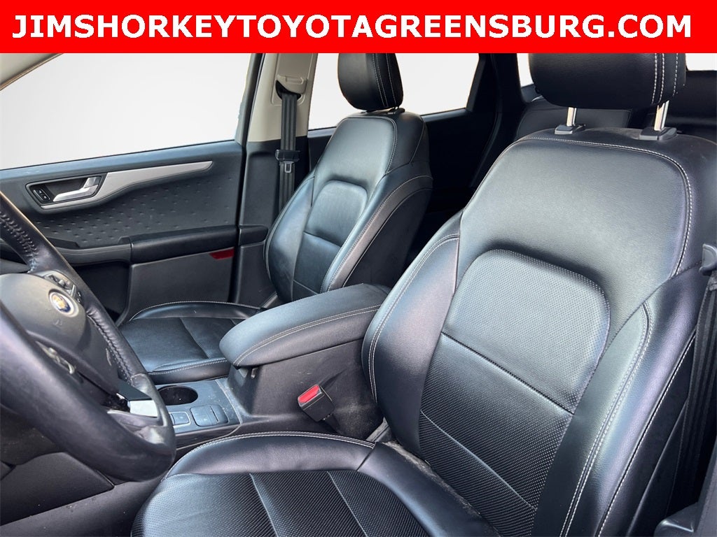 2020 Ford Escape SE Sport Hybrid