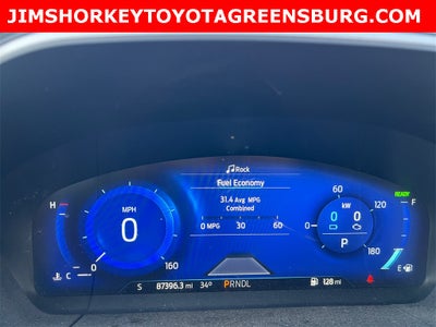 2020 Ford Escape SE Sport Hybrid