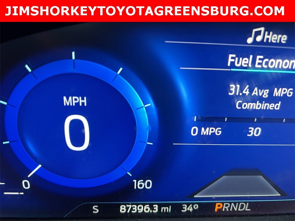 2020 Ford Escape SE Sport Hybrid