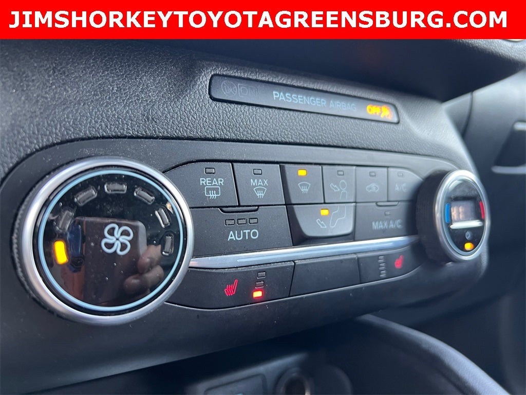 2020 Ford Escape SE Sport Hybrid