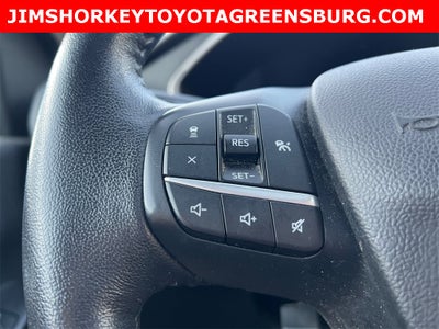 2020 Ford Escape SE Sport Hybrid