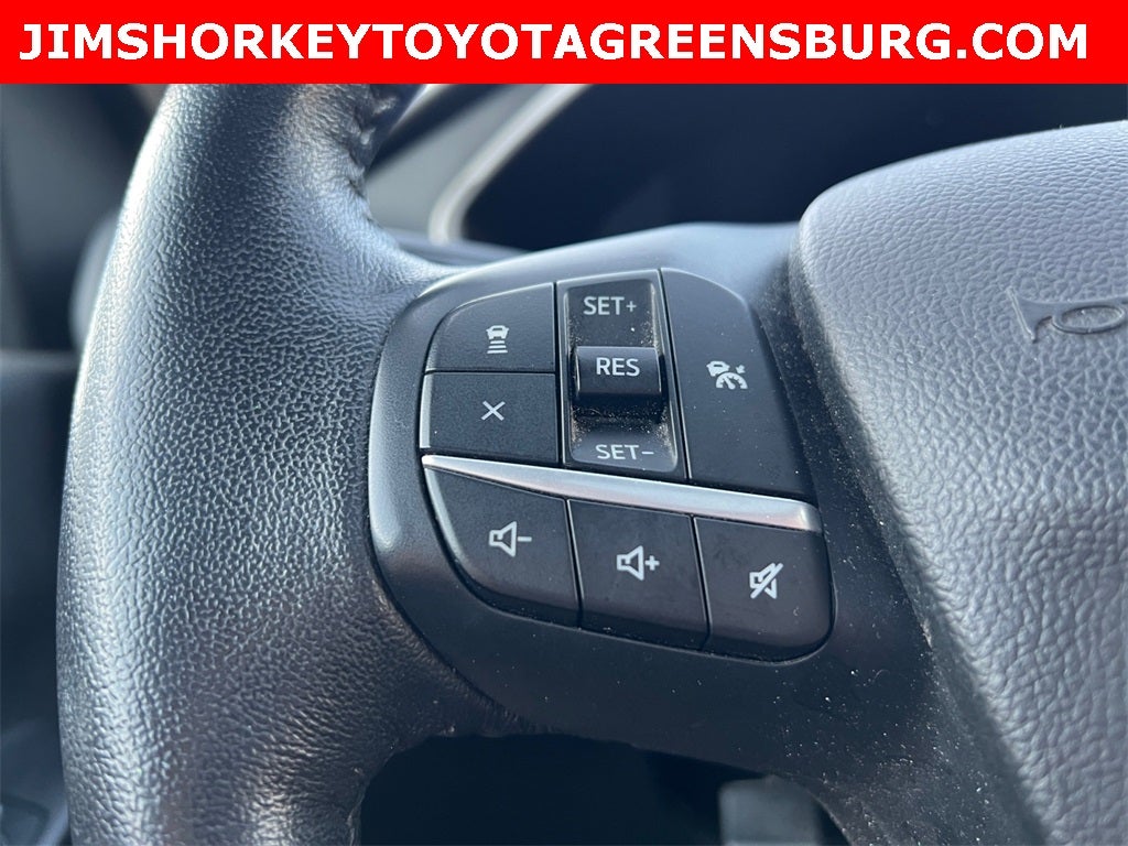 2020 Ford Escape SE Sport Hybrid