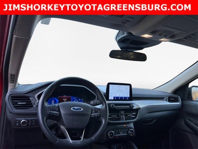 2020 Ford Escape SE Sport Hybrid