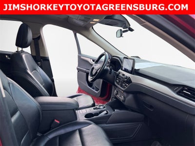 2020 Ford Escape SE Sport Hybrid