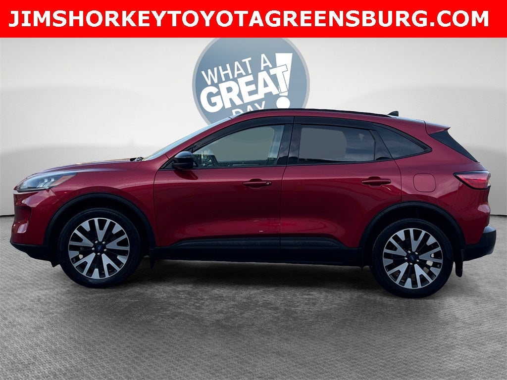 2020 Ford Escape SE Sport Hybrid