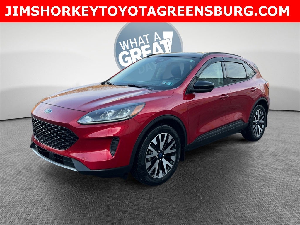 2020 Ford Escape SE Sport Hybrid