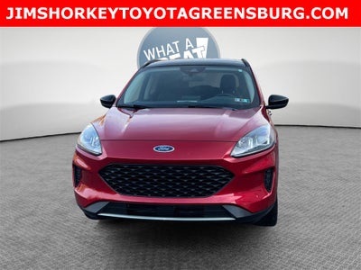 2020 Ford Escape SE Sport Hybrid