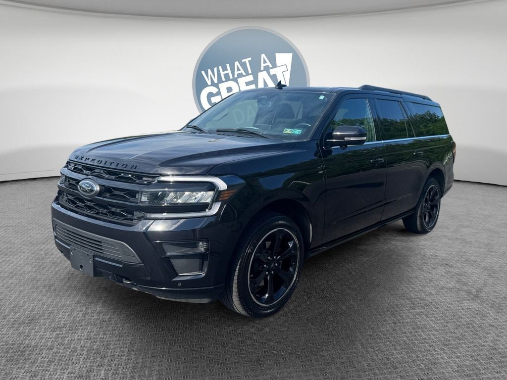 2023 Ford Expedition Max Limited