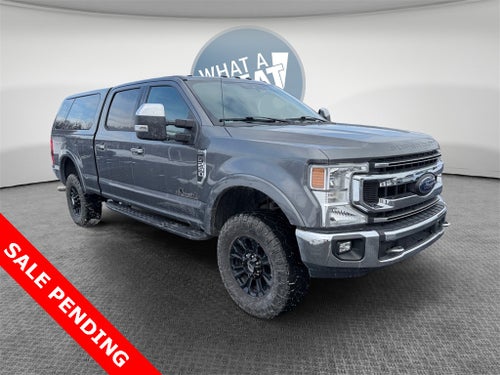 2021 Ford F-250SD XLT