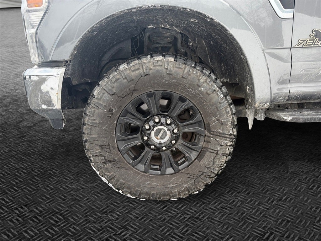 2021 Ford F-250SD XLT